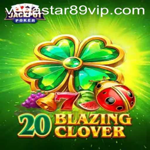 Unraveling the Thrills of 20BlazingClover: A Casino Voyage