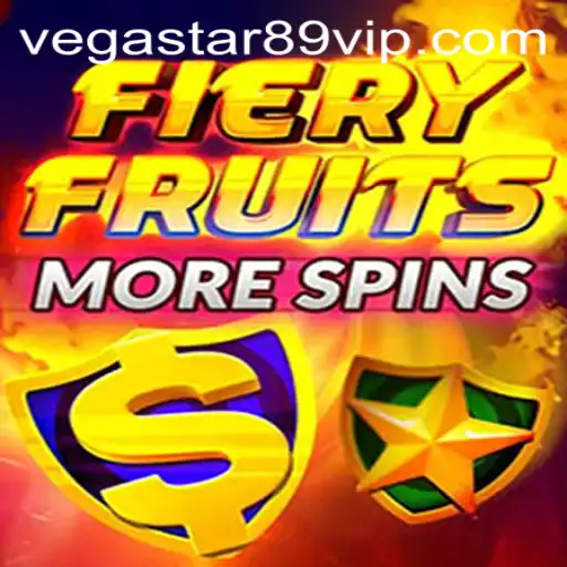 Exploring FieryFruitsMoreSpins: A High-Stakes Adventure with VEGASTAR89